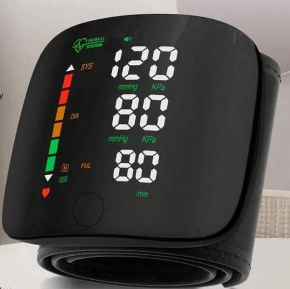 Blood pressure cuff