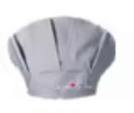 Nursing scrub caps