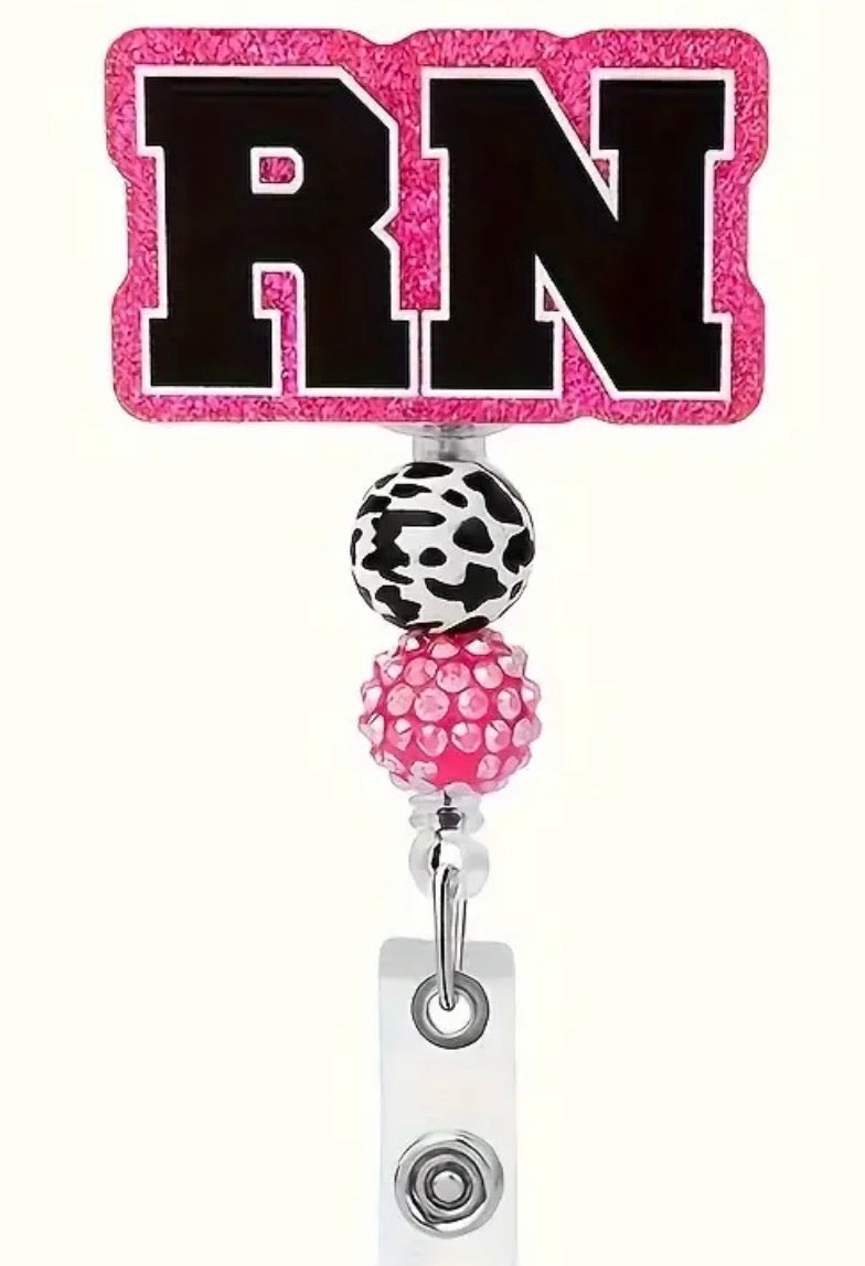 Badge Reel