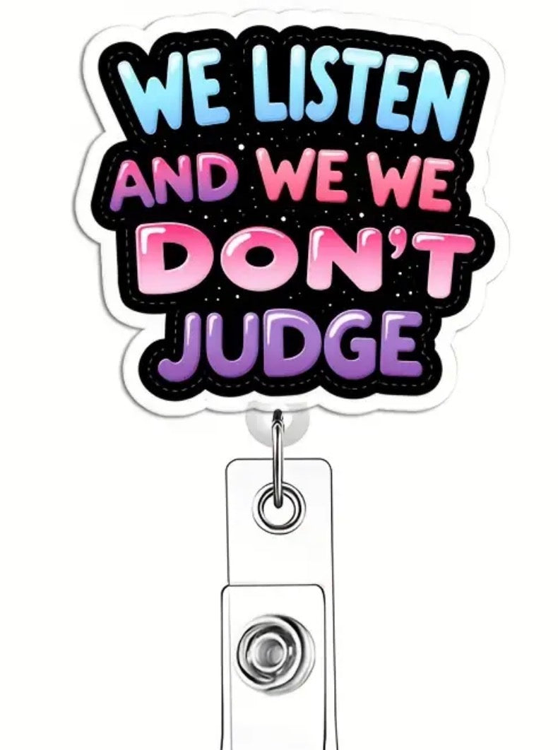 Badge Reel