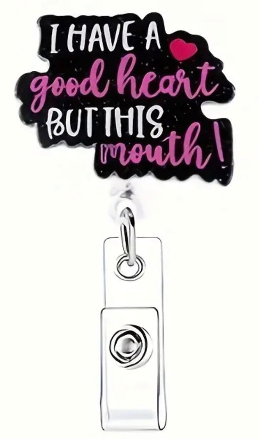 Badge Reel