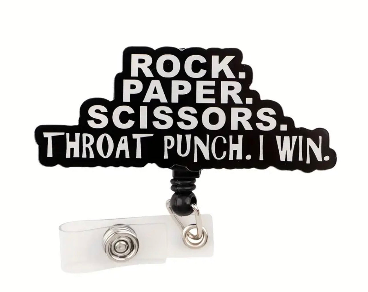 Badge Reel