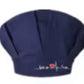 Nursing scrub caps