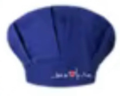 Nursing scrub caps