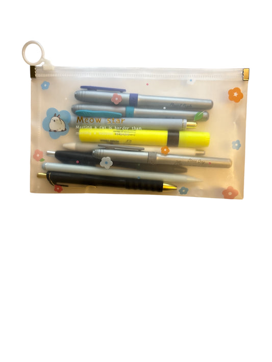 Pencil pouch