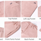 Medical Scrub Set- Pink